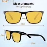 Gafas de protección contra la luz azul