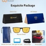 Gafas para gaming: reduce el cansancio ocular y mejora tu rendimiento