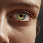 ojos temperamentales